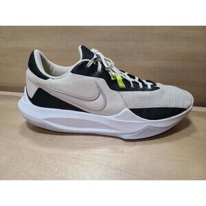 Nike Precision 6 DD9535-004 Men's Low Sneakers US 13